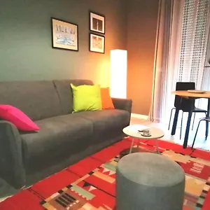 Appartamento Inner City De Luxe, Catania